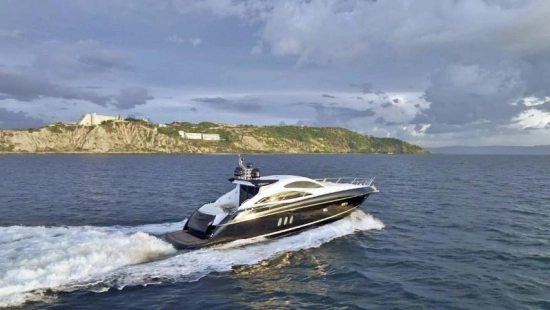 Sunseeker Predator 62 de segunda mano en venta