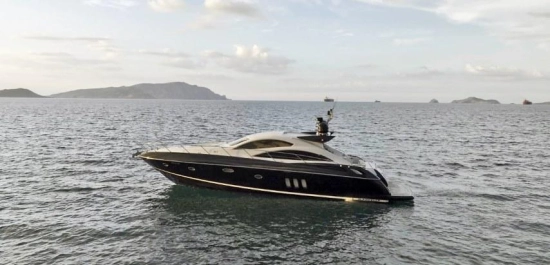 Sunseeker Predator 62 de segunda mano en venta