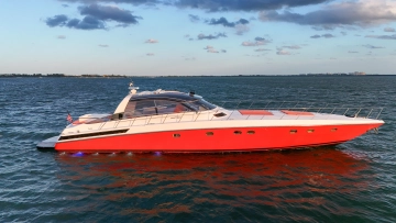 Baia PANTHER 80 usado à venda