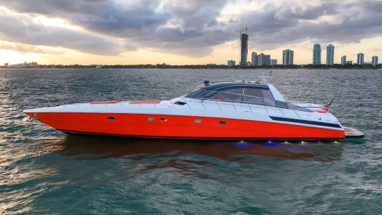Baia PANTHER 80 de segunda mano en venta