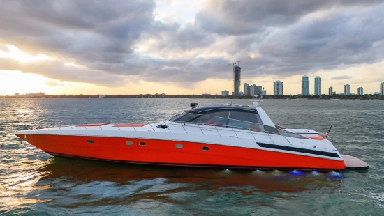 Baia PANTHER 80 de segunda mano en venta