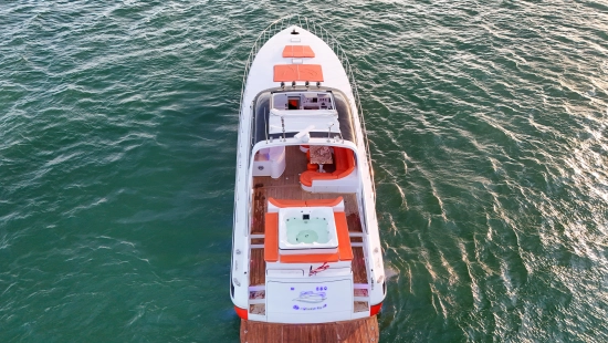 Baia PANTHER 80 de segunda mano en venta