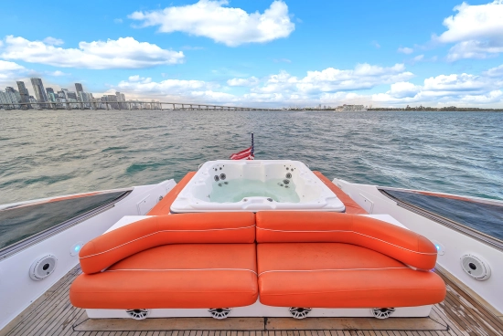 Baia PANTHER 80 de segunda mano en venta