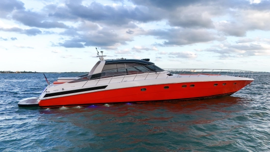 Baia PANTHER 80 de segunda mano en venta