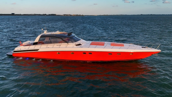 Baia PANTHER 80 de segunda mano en venta