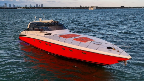 Baia PANTHER 80 de segunda mano en venta
