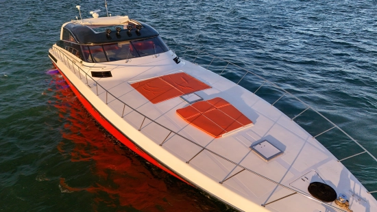 Baia PANTHER 80 de segunda mano en venta