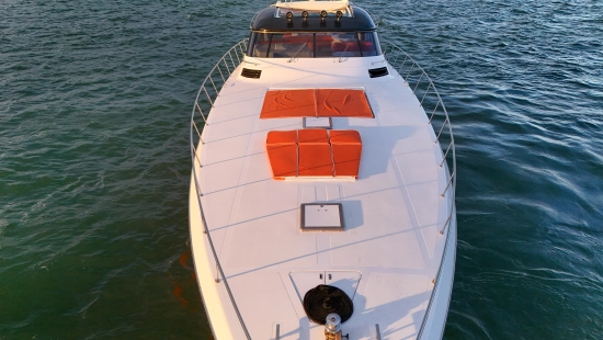 Baia PANTHER 80 de segunda mano en venta