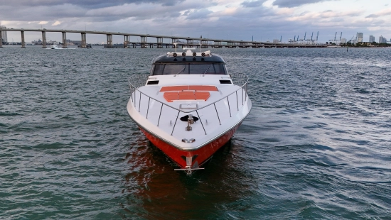 Baia PANTHER 80 de segunda mano en venta