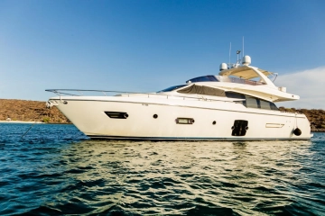Ferretti 720 de segunda mano en venta