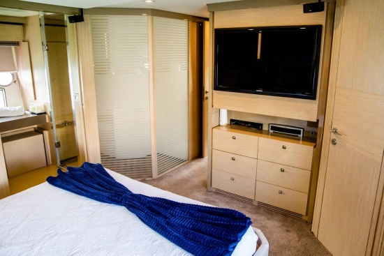 Ferretti 720 de segunda mano en venta