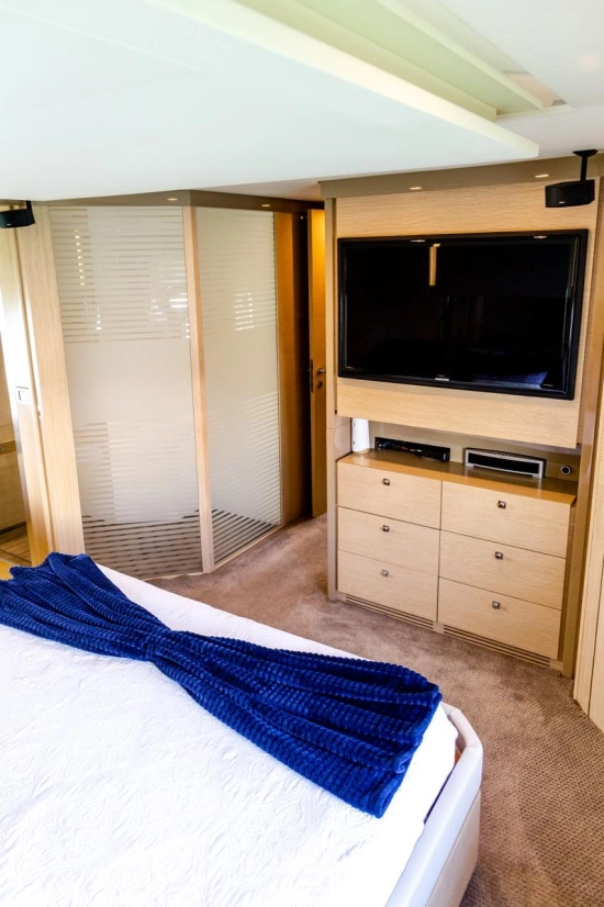 Ferretti 720 de segunda mano en venta