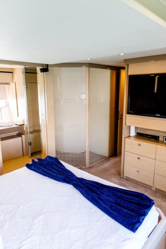 Ferretti 720 de segunda mano en venta