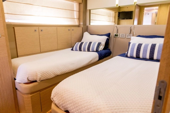 Ferretti 720 de segunda mano en venta