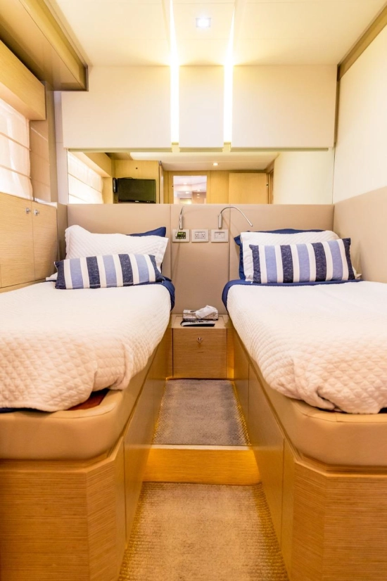 Ferretti 720 de segunda mano en venta