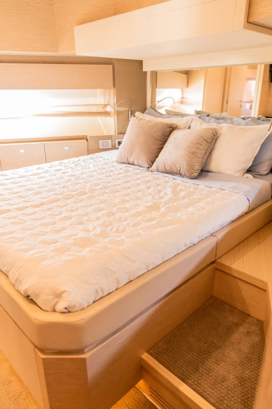 Ferretti 720 de segunda mano en venta