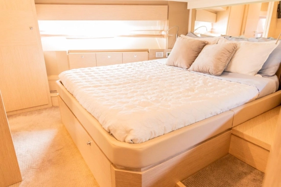 Ferretti 720 de segunda mano en venta