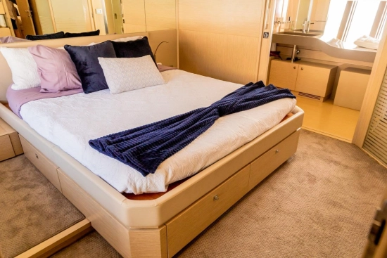 Ferretti 720 de segunda mano en venta