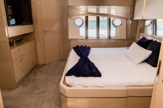 Ferretti 720 de segunda mano en venta