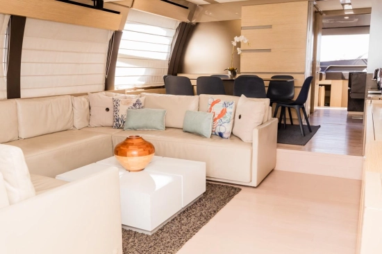 Ferretti 720 de segunda mano en venta
