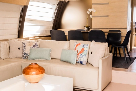 Ferretti 720 de segunda mano en venta