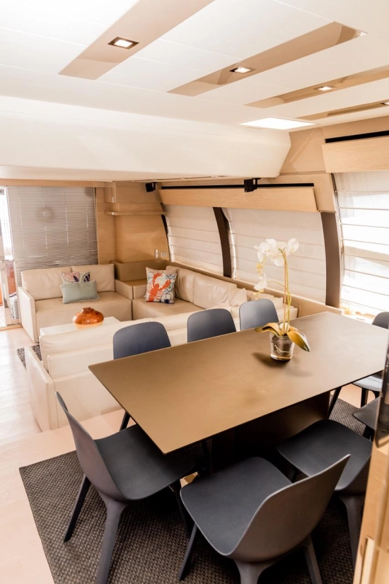 Ferretti 720 de segunda mano en venta