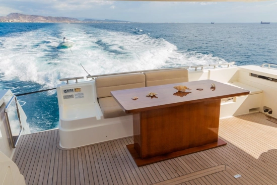 Ferretti 720 de segunda mano en venta