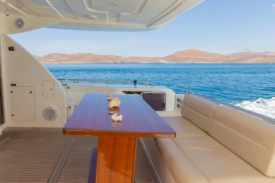 Ferretti 720 de segunda mano en venta