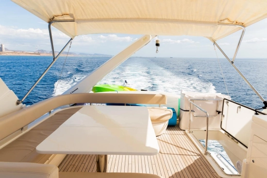 Ferretti 720 de segunda mano en venta