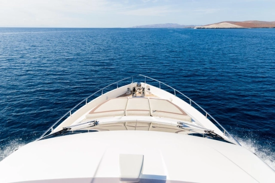 Ferretti 720 de segunda mano en venta