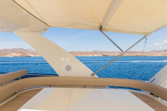 Ferretti 720 de segunda mano en venta