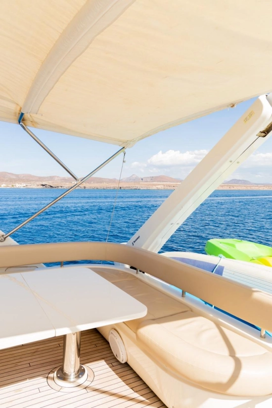 Ferretti 720 de segunda mano en venta