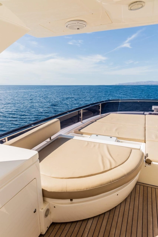 Ferretti 720 de segunda mano en venta