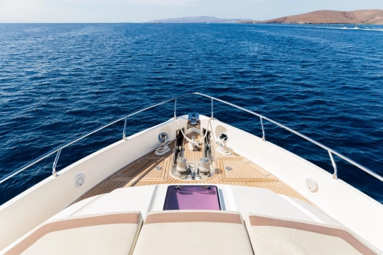 Ferretti 720 de segunda mano en venta
