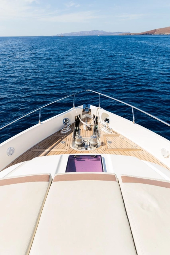 Ferretti 720 de segunda mano en venta