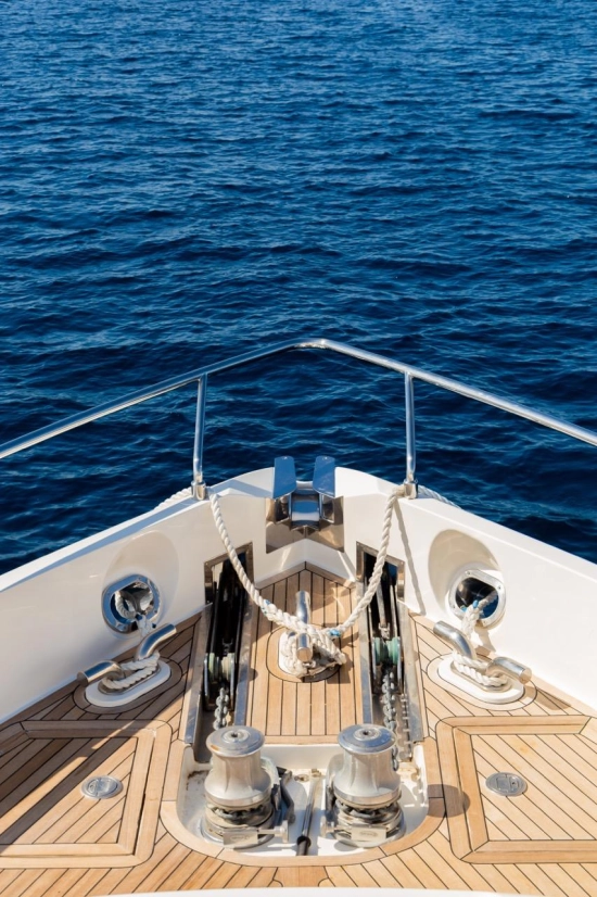 Ferretti 720 de segunda mano en venta