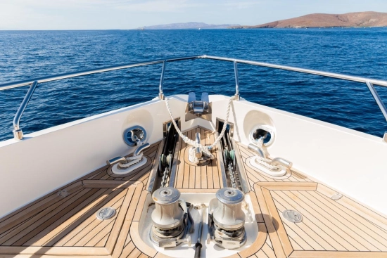 Ferretti 720 de segunda mano en venta