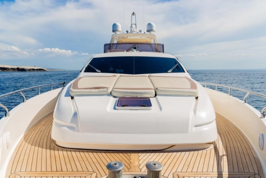 Ferretti 720 de segunda mano en venta