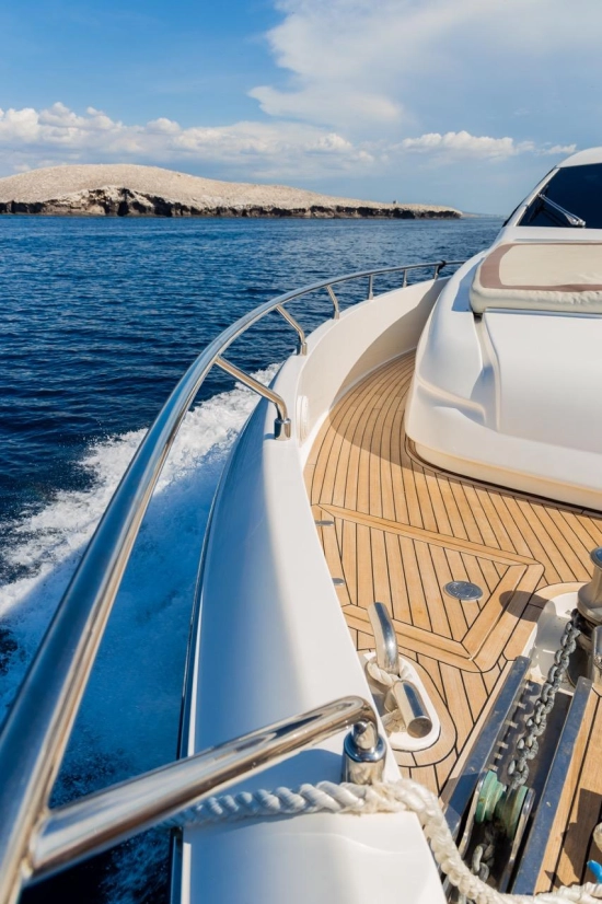 Ferretti 720 de segunda mano en venta