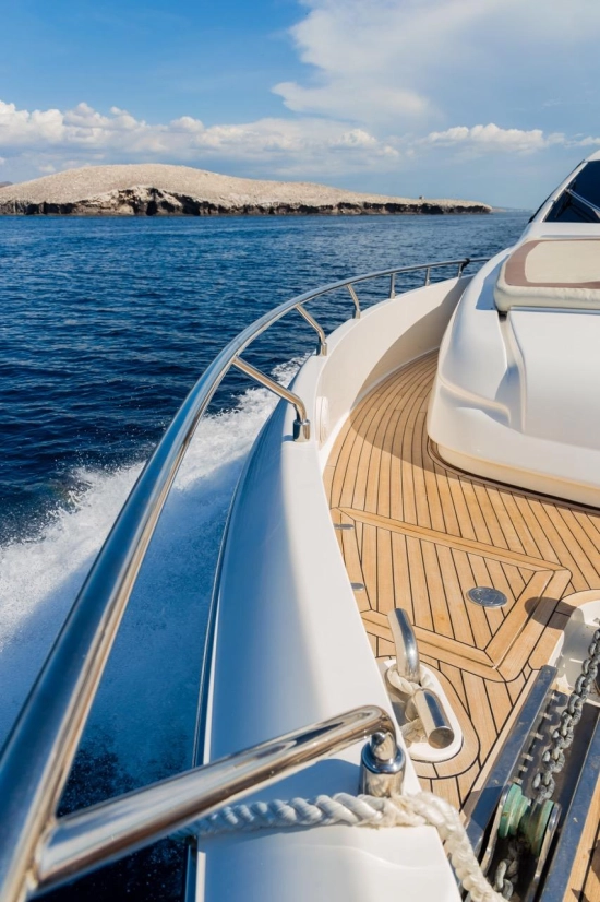 Ferretti 720 de segunda mano en venta