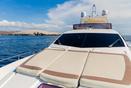 Ferretti 720 de segunda mano en venta