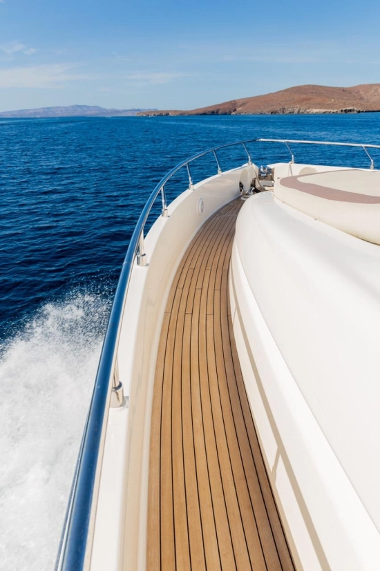 Ferretti 720 de segunda mano en venta