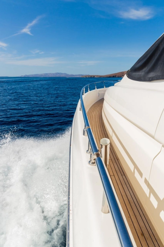 Ferretti 720 de segunda mano en venta