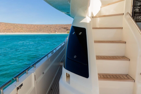 Ferretti 720 de segunda mano en venta