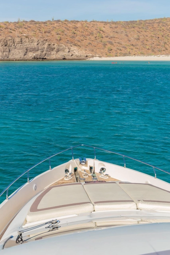 Ferretti 720 de segunda mano en venta