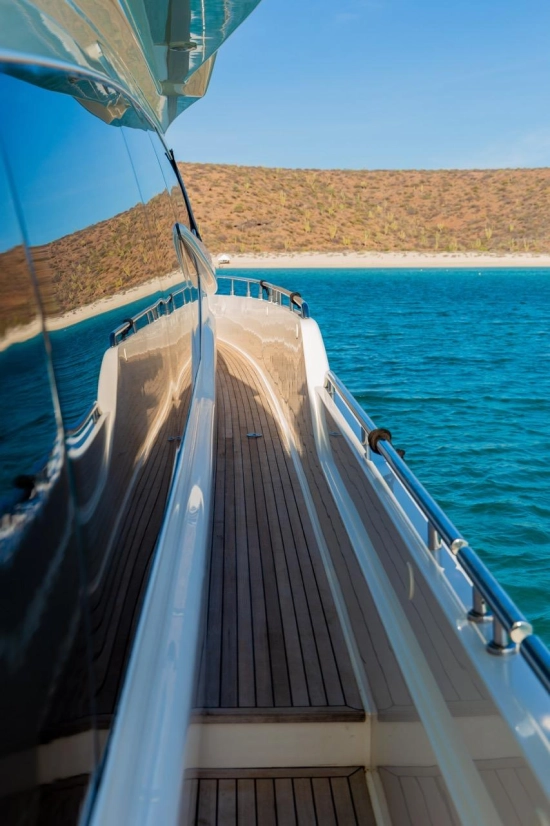 Ferretti 720 de segunda mano en venta