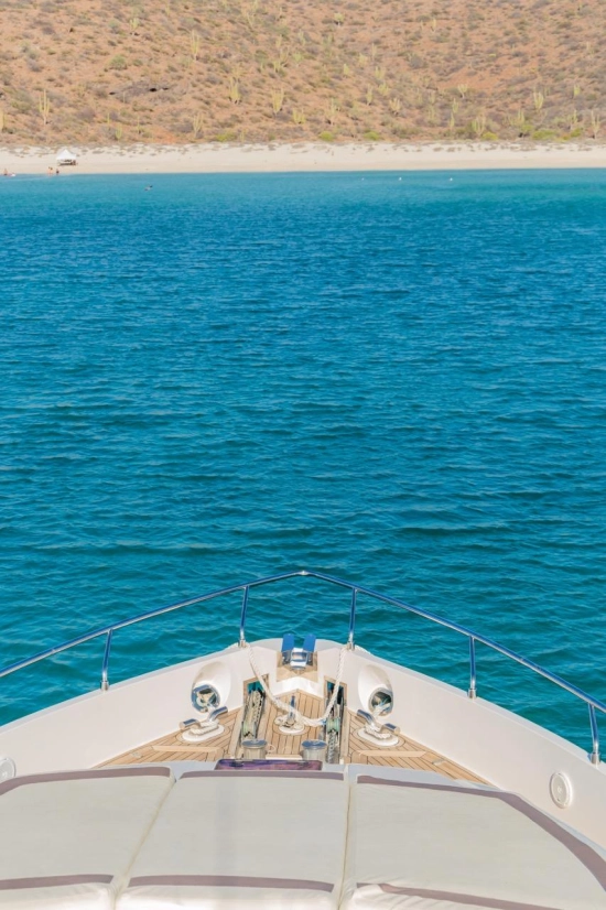 Ferretti 720 de segunda mano en venta