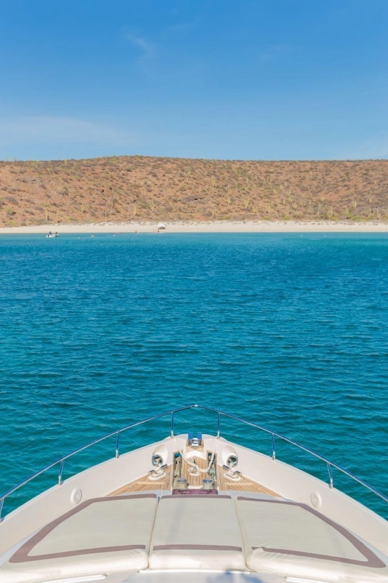 Ferretti 720 de segunda mano en venta