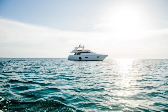 Ferretti 720 de segunda mano en venta