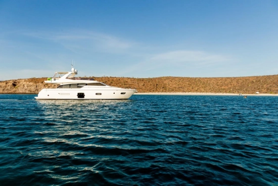 Ferretti 720 de segunda mano en venta